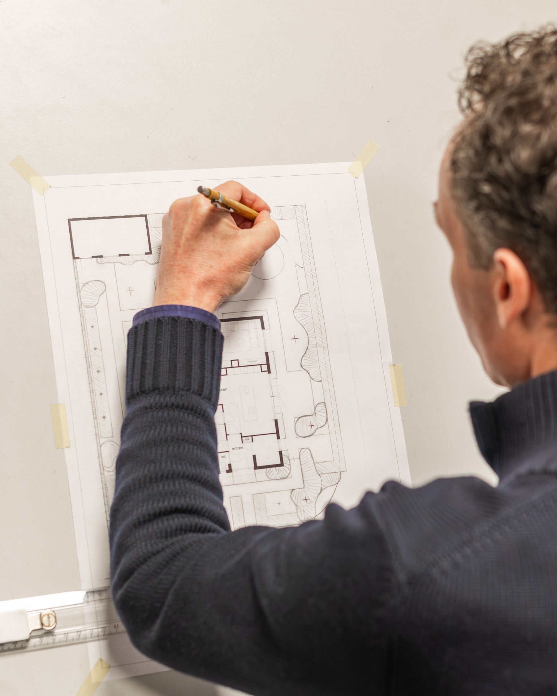 Tuin en landschap: Verkennen