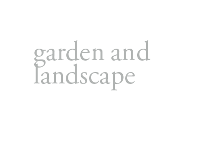 Garden & Landscape